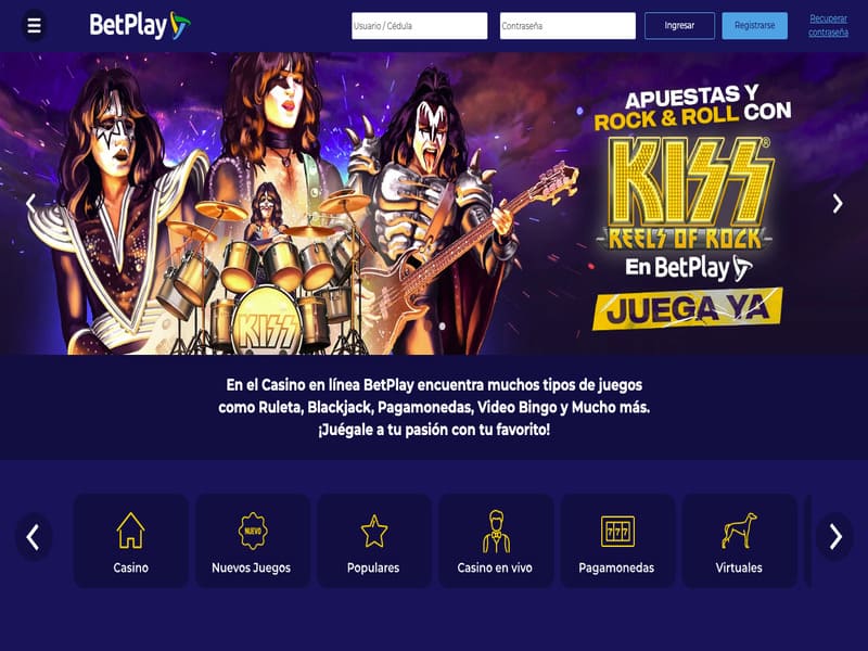 Hur man registrerar ett konto på Betplay Casino för att spela Aviator slot