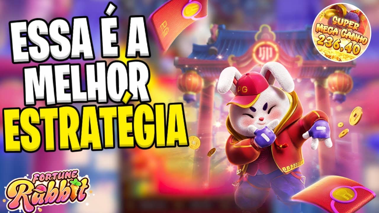 Estrategia Fortune Rabbit