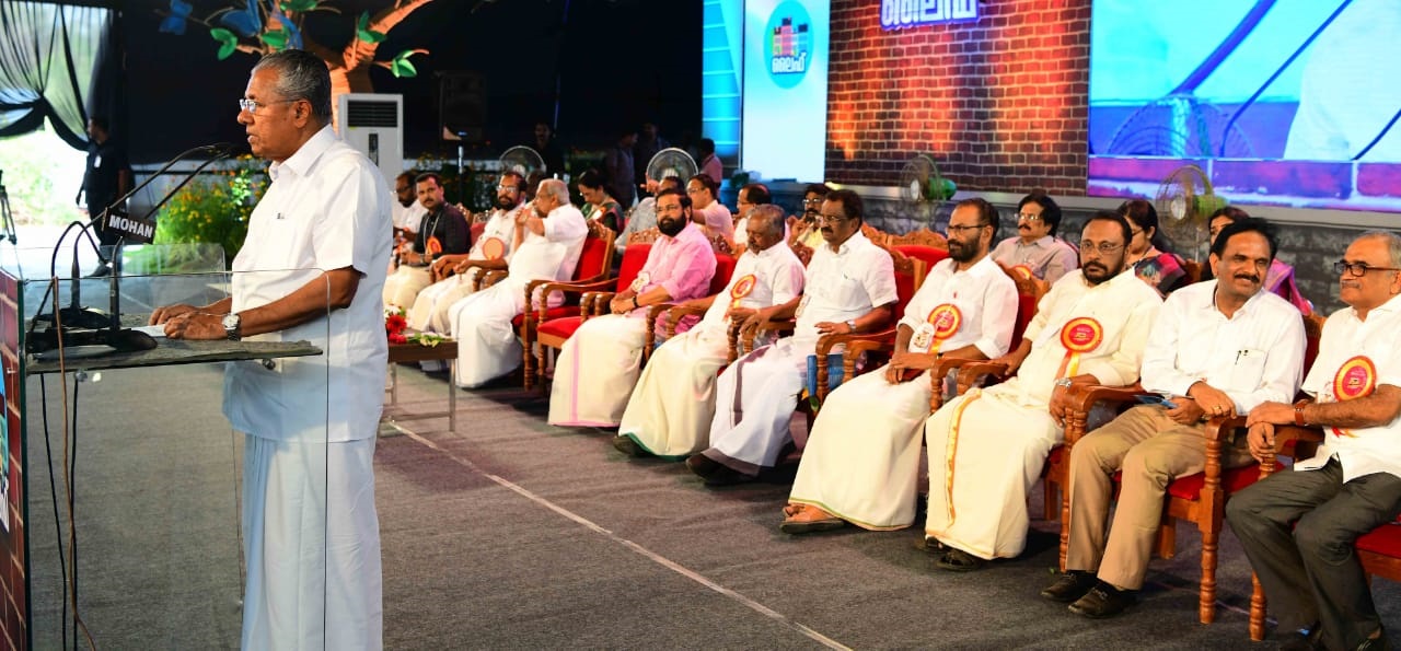 LIFE -2 Lakhs event photos