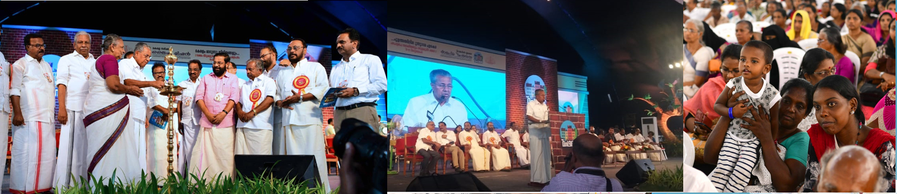 LIFE -2 Lakhs event photos