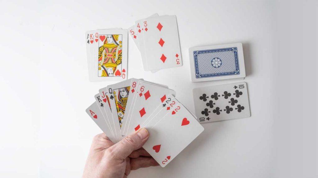 gin rummy rules