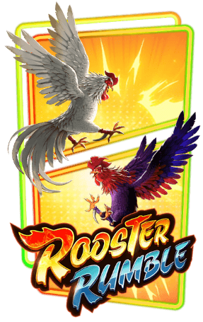 “Farmyard Fortune Awaits: Play Rooster Rumble on OK Win Game!”插图 Rooster Rumble logo