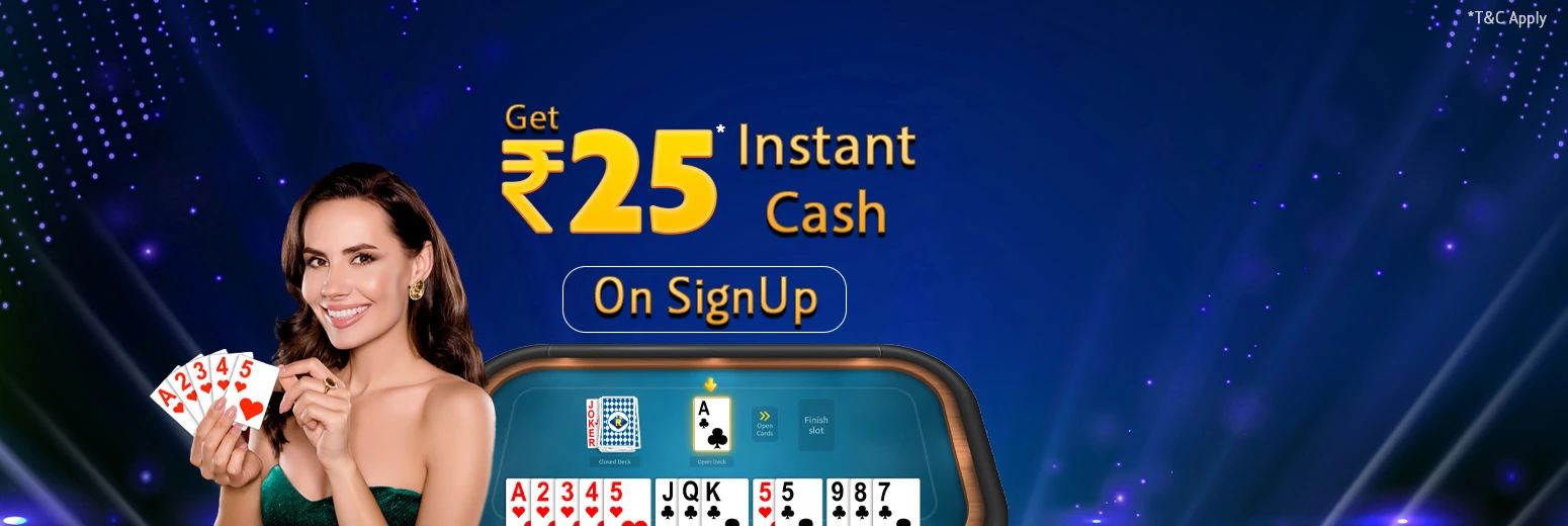 Play online Rummy and win daily