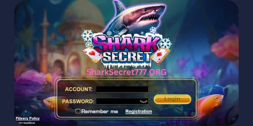 Shark Secret 777