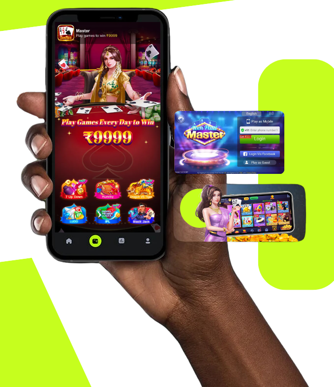 How To Register On Teen Patti ?