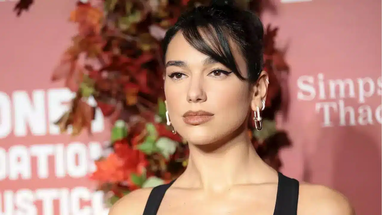 Who is Rina Lipa, sister of singer Dua Lipa, bio, age, height, parents, boyfriend, religion, university and net worth