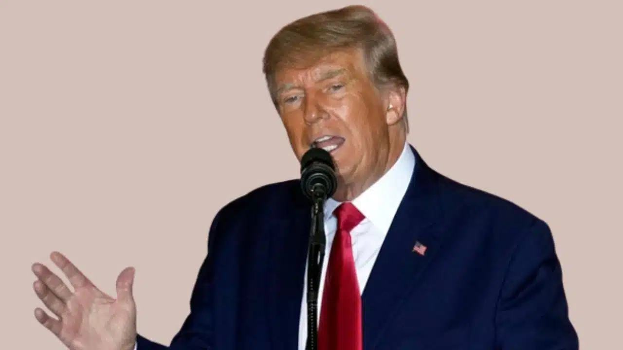 Who is Hariana Veras Victoria, reporter Donald Trump flirted with, biography, age, nationality, ethnicity and Instagram