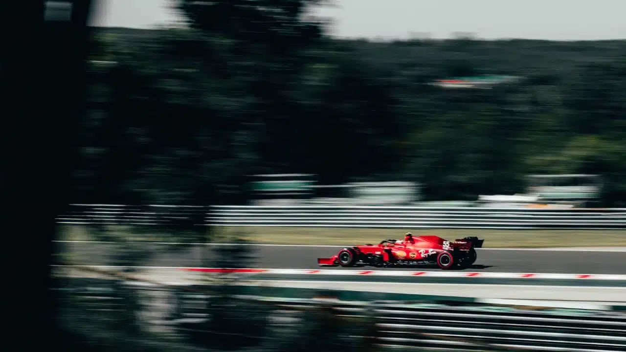 Watch video of Romain Grosjean crash in Bahrain Grand Prix 2020 as real accident is referenced in story of F1 The Movie