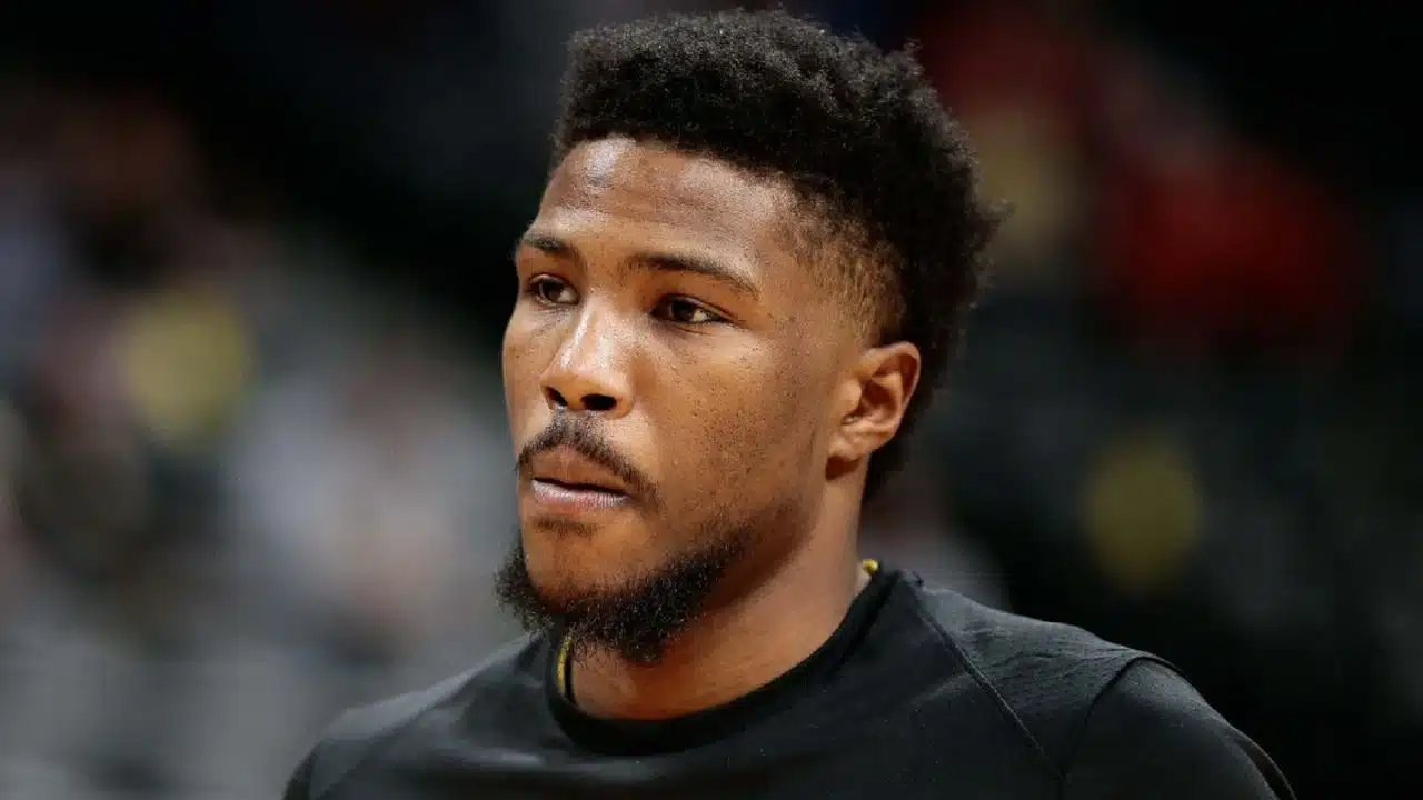Has Malik Beasley been arrested amidst gambling investigations as his mugshot goes viral